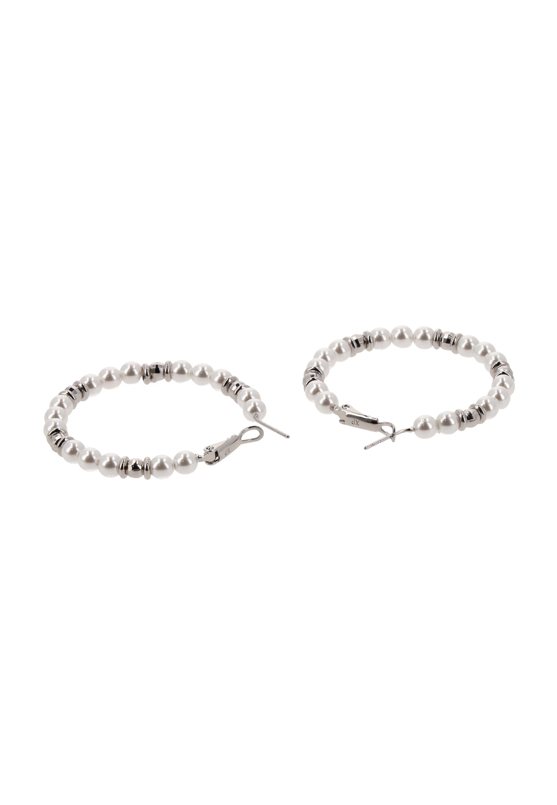 Usha FESTIVAL Women's Hoop Earrings