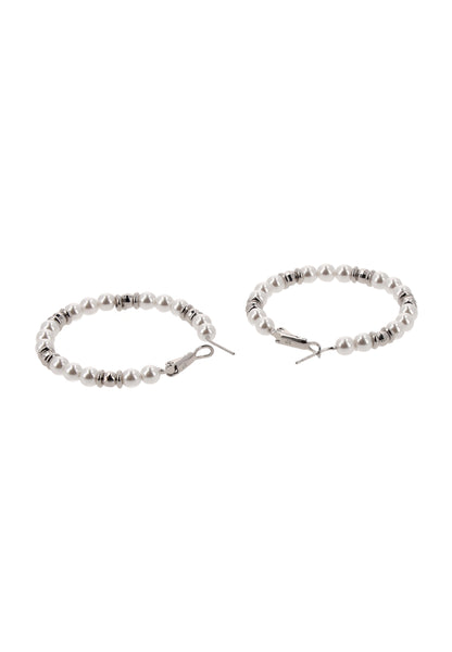 Usha FESTIVAL Women's Hoop Earrings