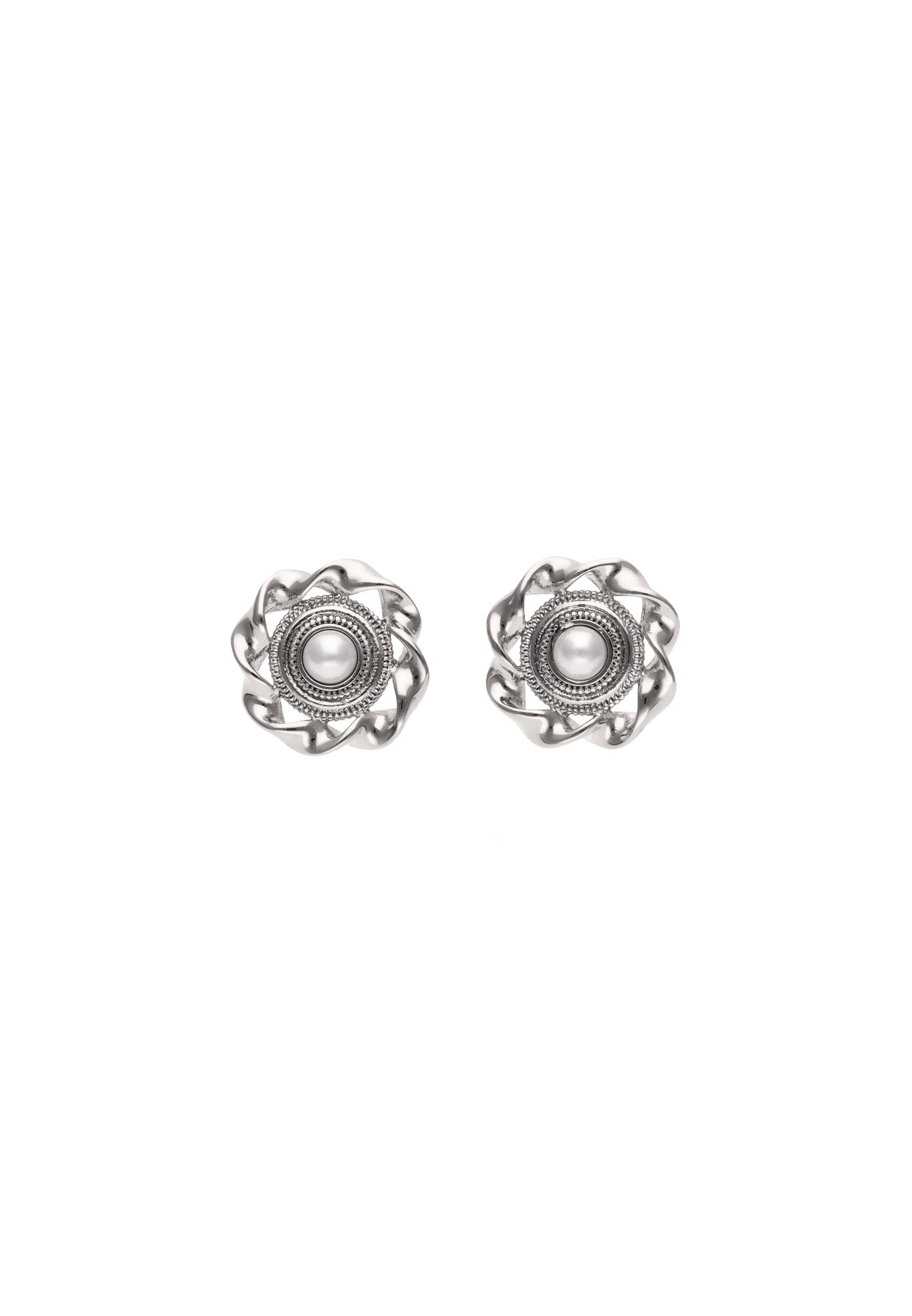 Usha FESTIVAL Women's Stud Earrings