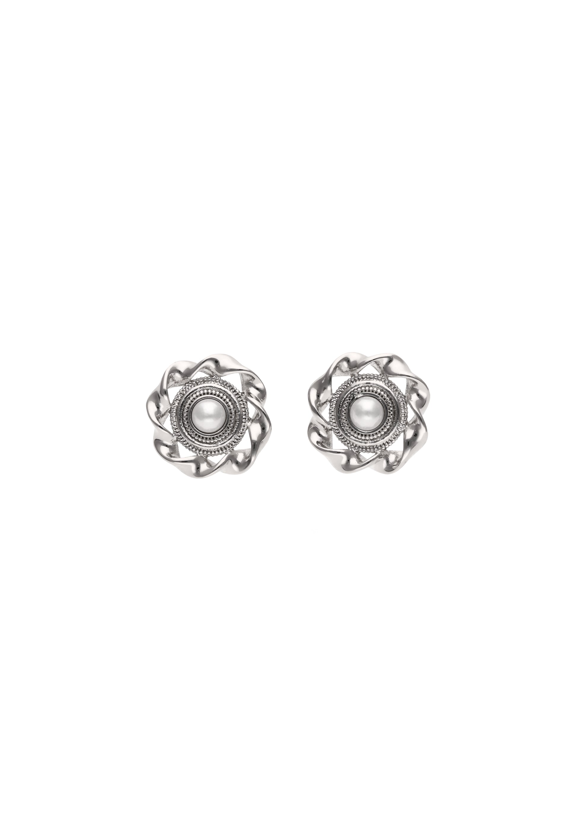 Usha FESTIVAL Women's Stud Earrings