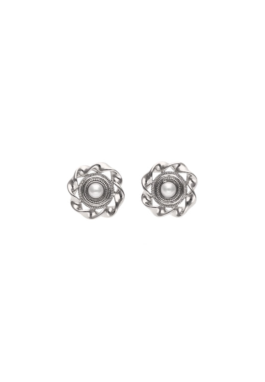 Usha FESTIVAL Women's Stud Earrings