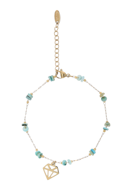 Izia Women's Bracelet With Lobster Clasp