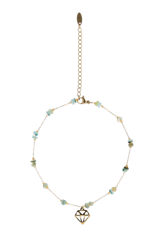 Izia Women's Bracelet With Lobster Clasp