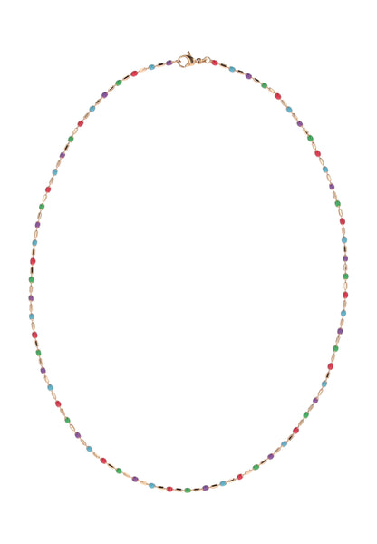 Izia Women's Necklace With Beads