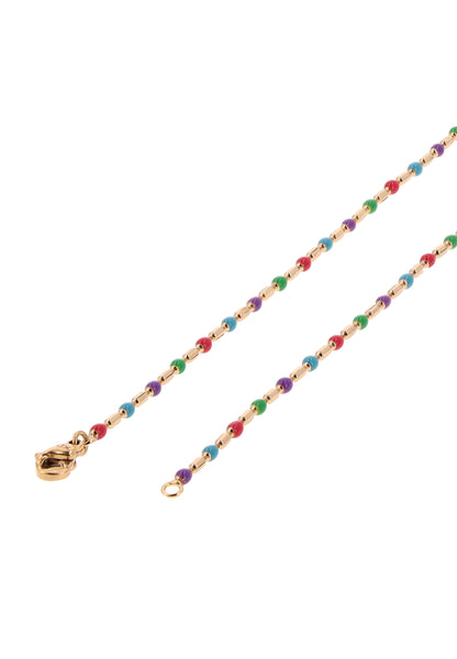Izia Women's Necklace With Beads