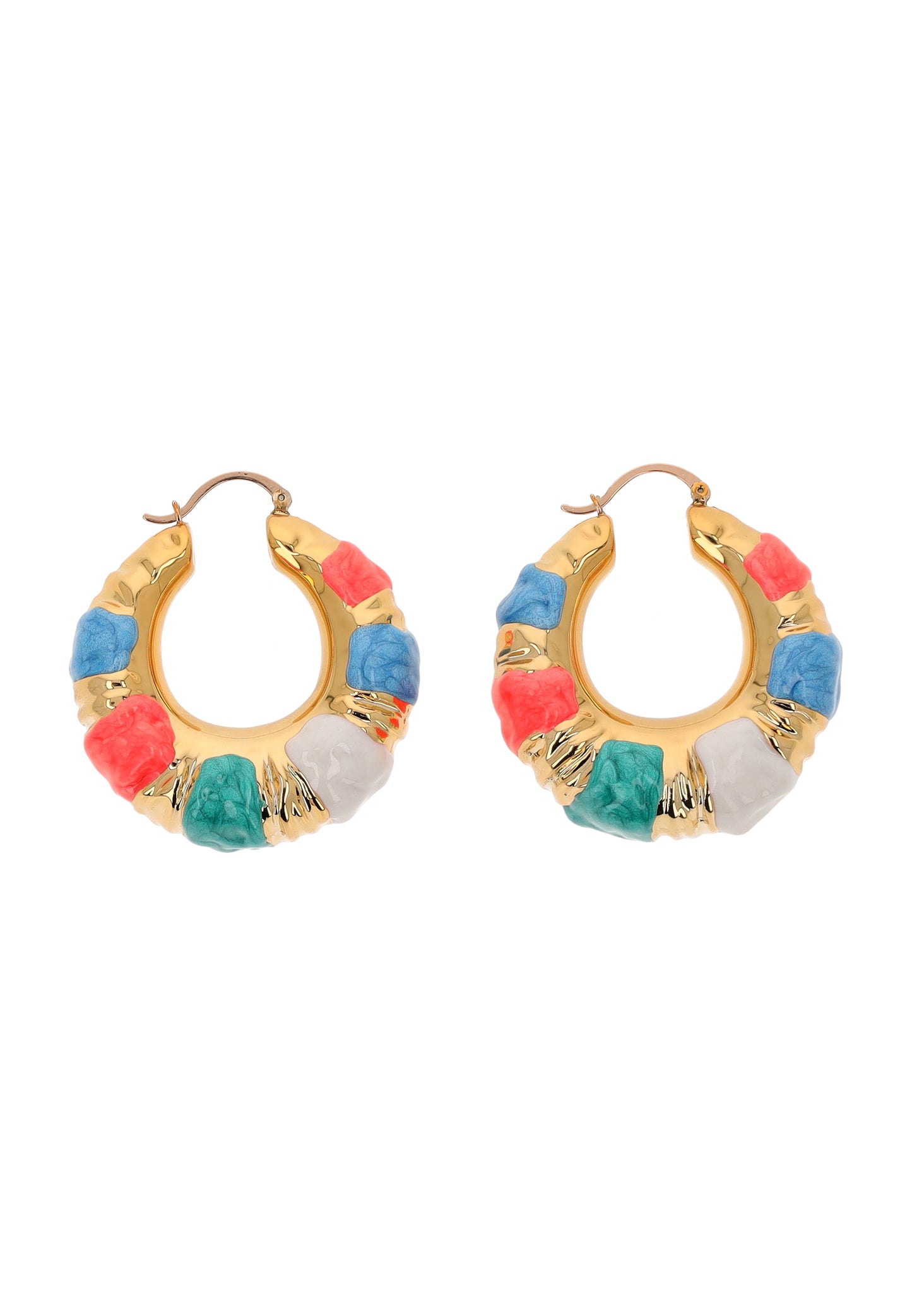 Izia Women's Hinged Clasp
