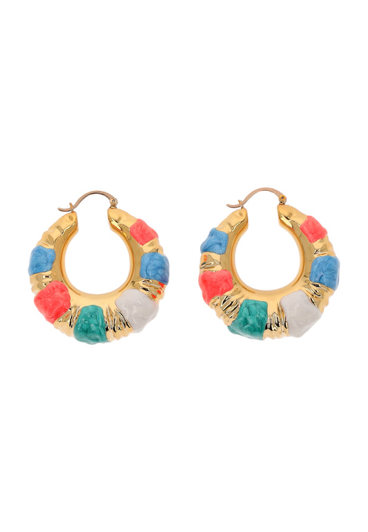 Izia Women's Hinged Clasp