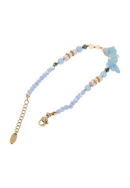 Izia Women's Bracelet With Beads