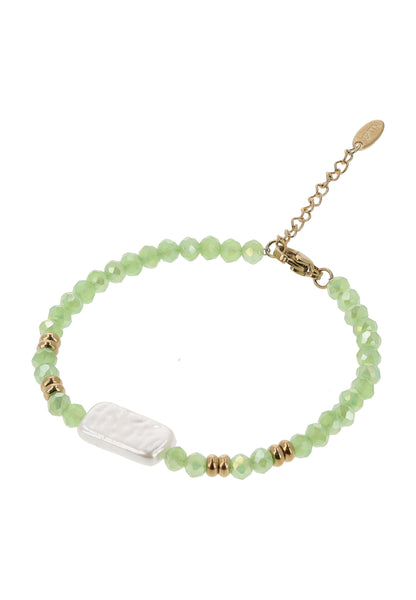 Izia Women's Bracelet With Beads