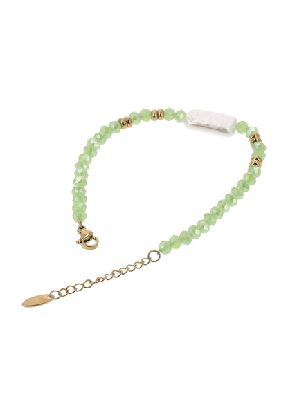 Izia Women's Bracelet With Beads