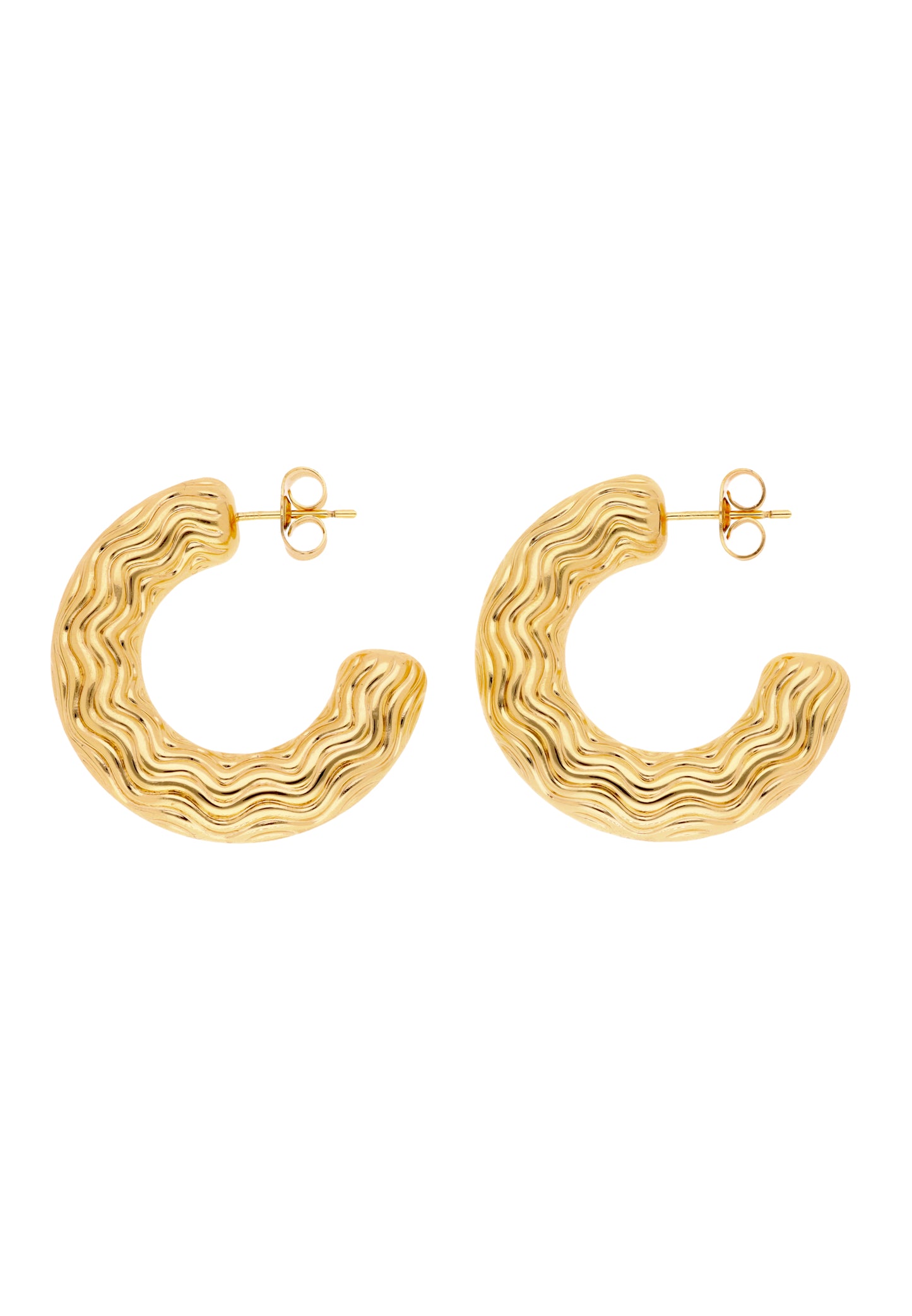 Izia Women's Hoop Earrings