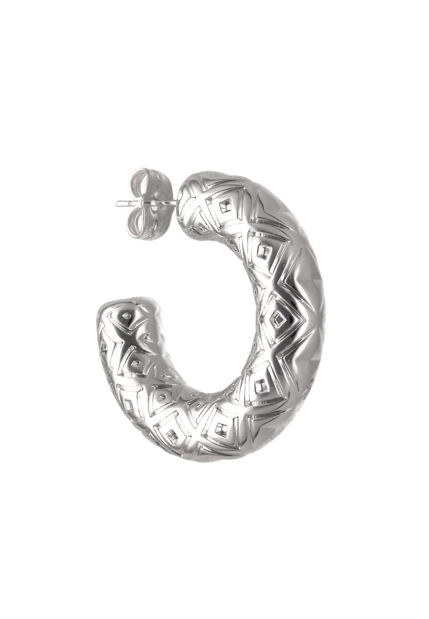 Izia Women's Hoop Earrings