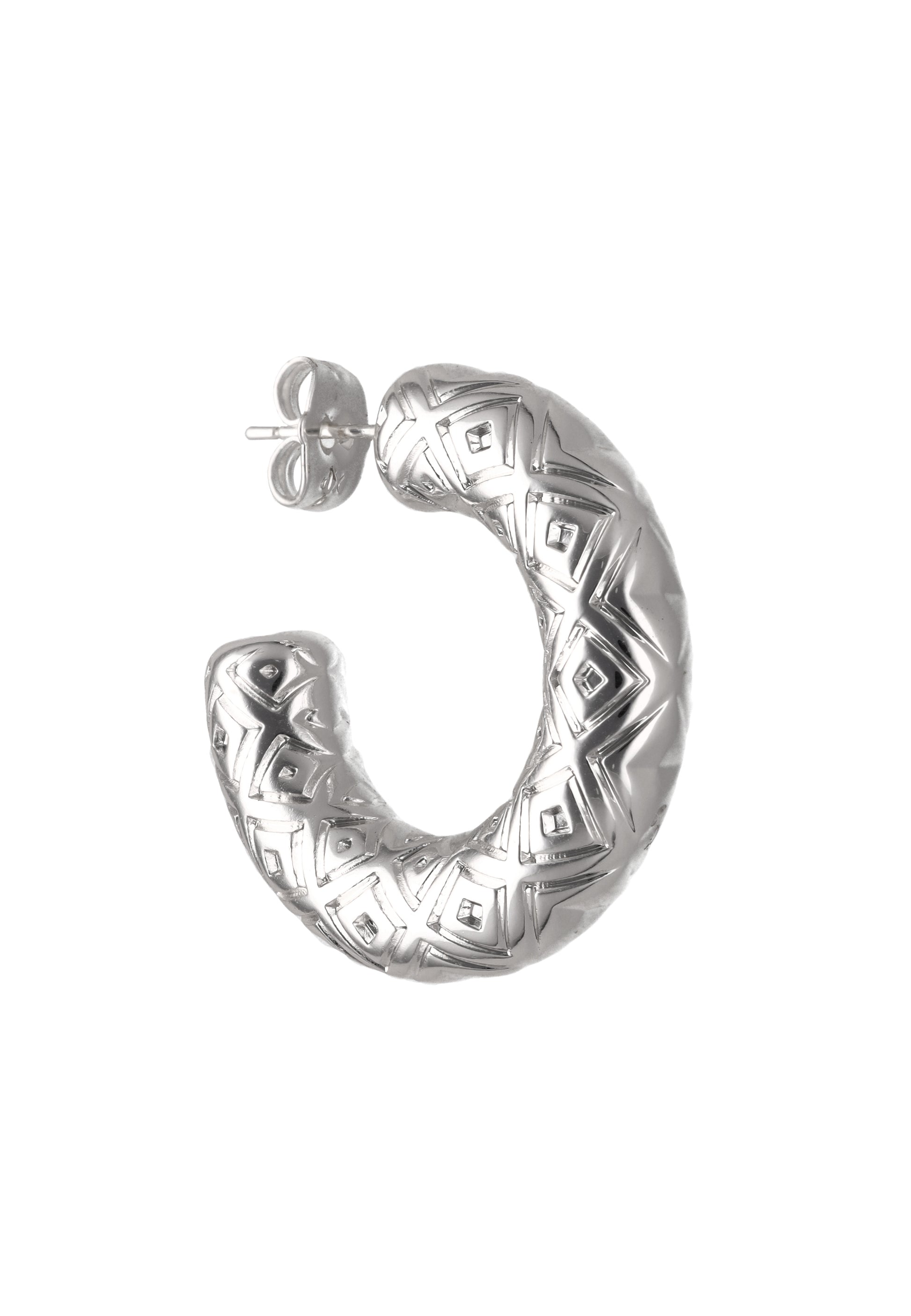 Izia Women's Hoop Earrings