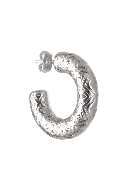 Izia Women's Hoop Earrings