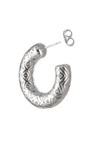 Izia Women's Hoop Earrings