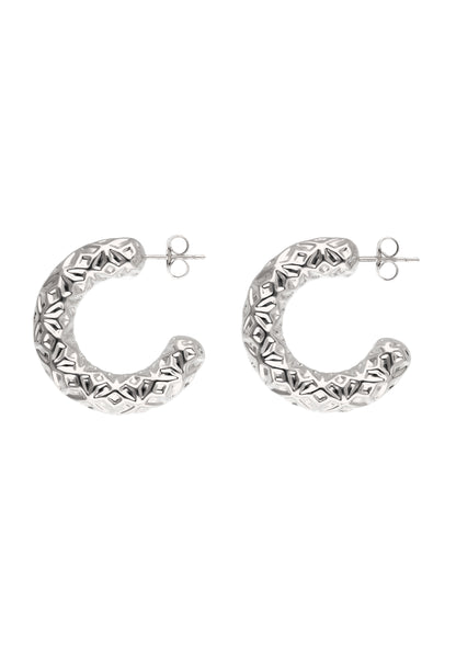 Izia Women's Hoop Earrings