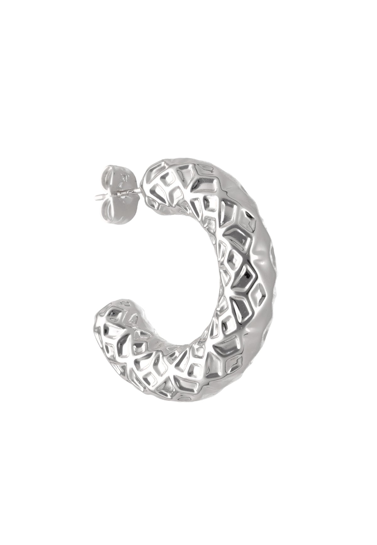 Izia Women's Hoop Earrings