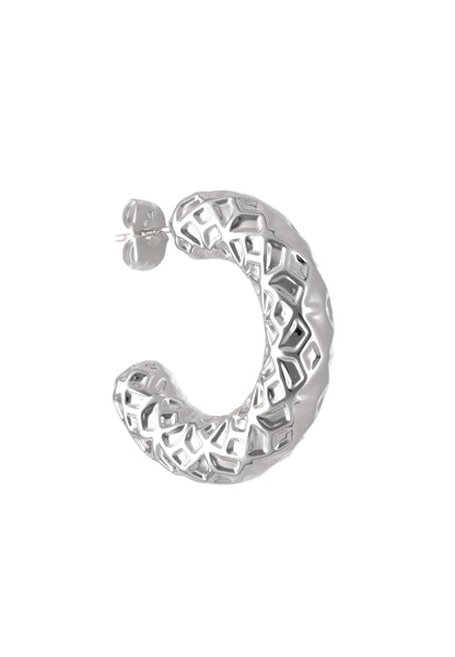 Izia Women's Hoop Earrings