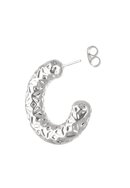 Izia Women's Hoop Earrings