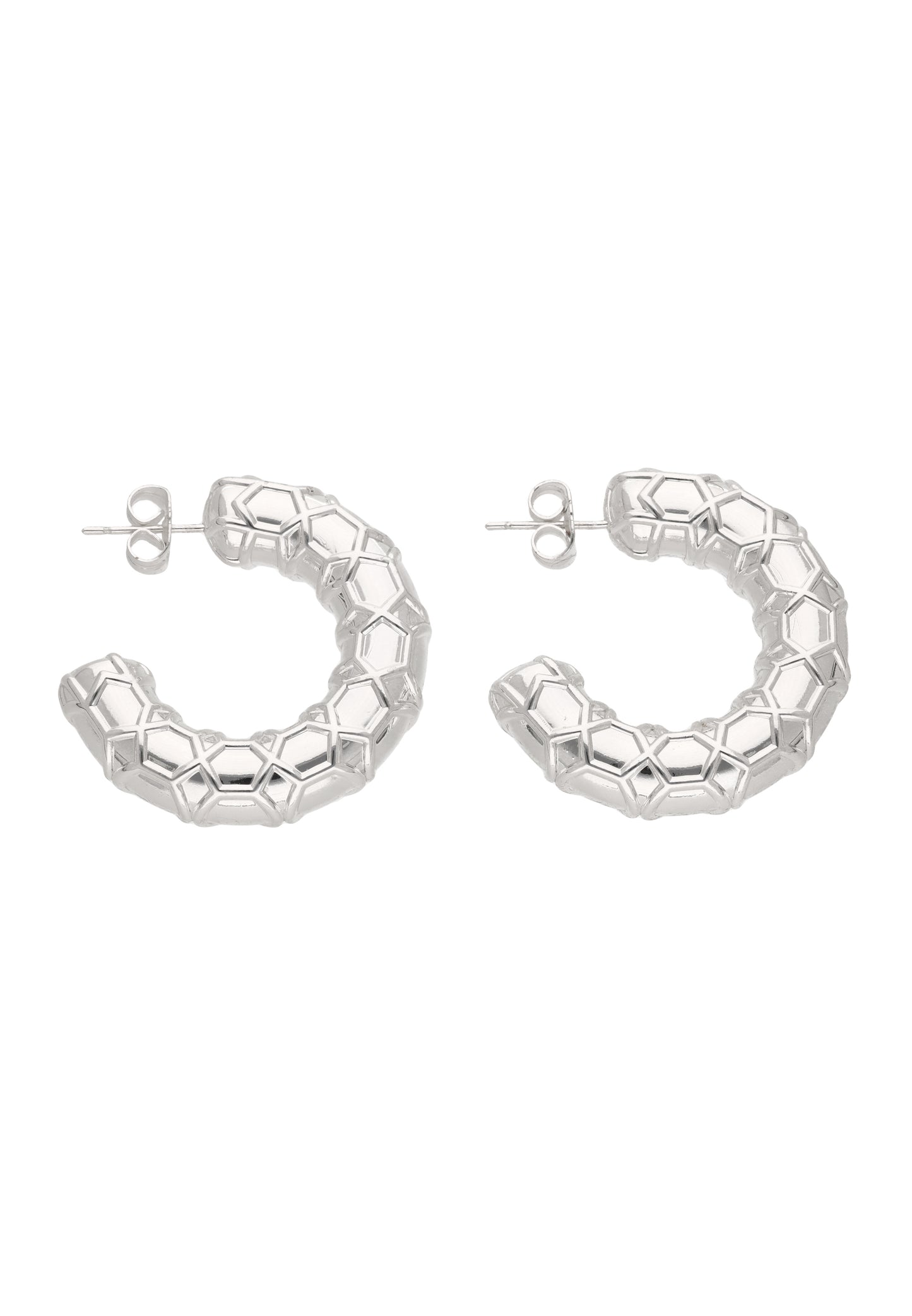 Izia Women's Hoop Earrings