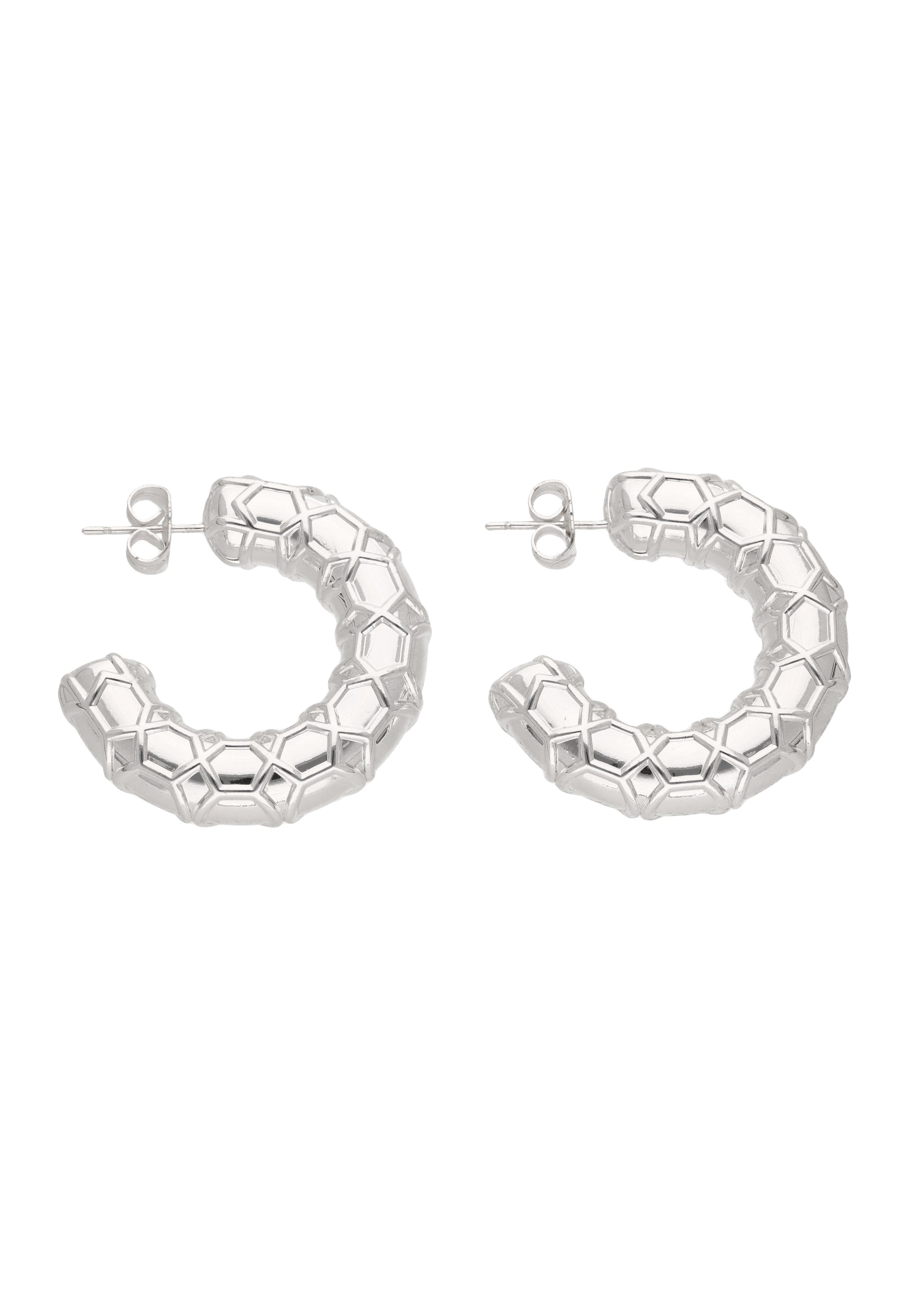 Izia Women's Hoop Earrings