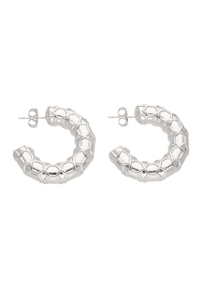 Izia Women's Hoop Earrings