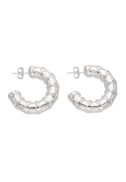 Izia Women's Hoop Earrings