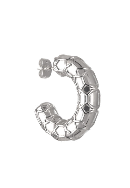 Izia Women's Hoop Earrings
