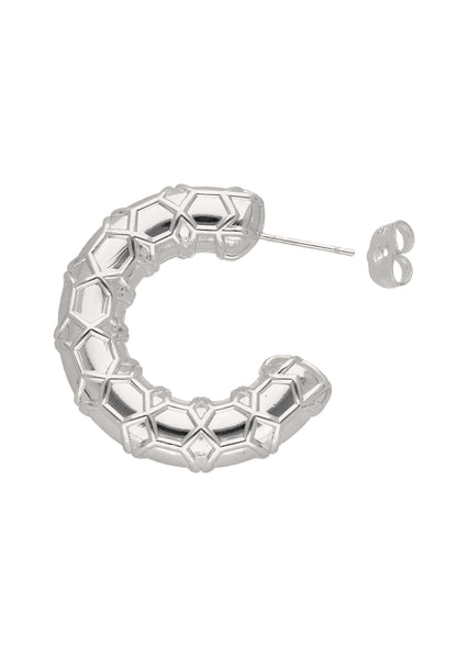Izia Women's Hoop Earrings