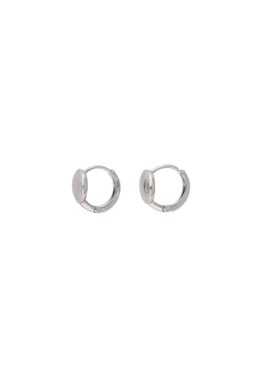 myMo ROCKS Women's Hoop Earrings