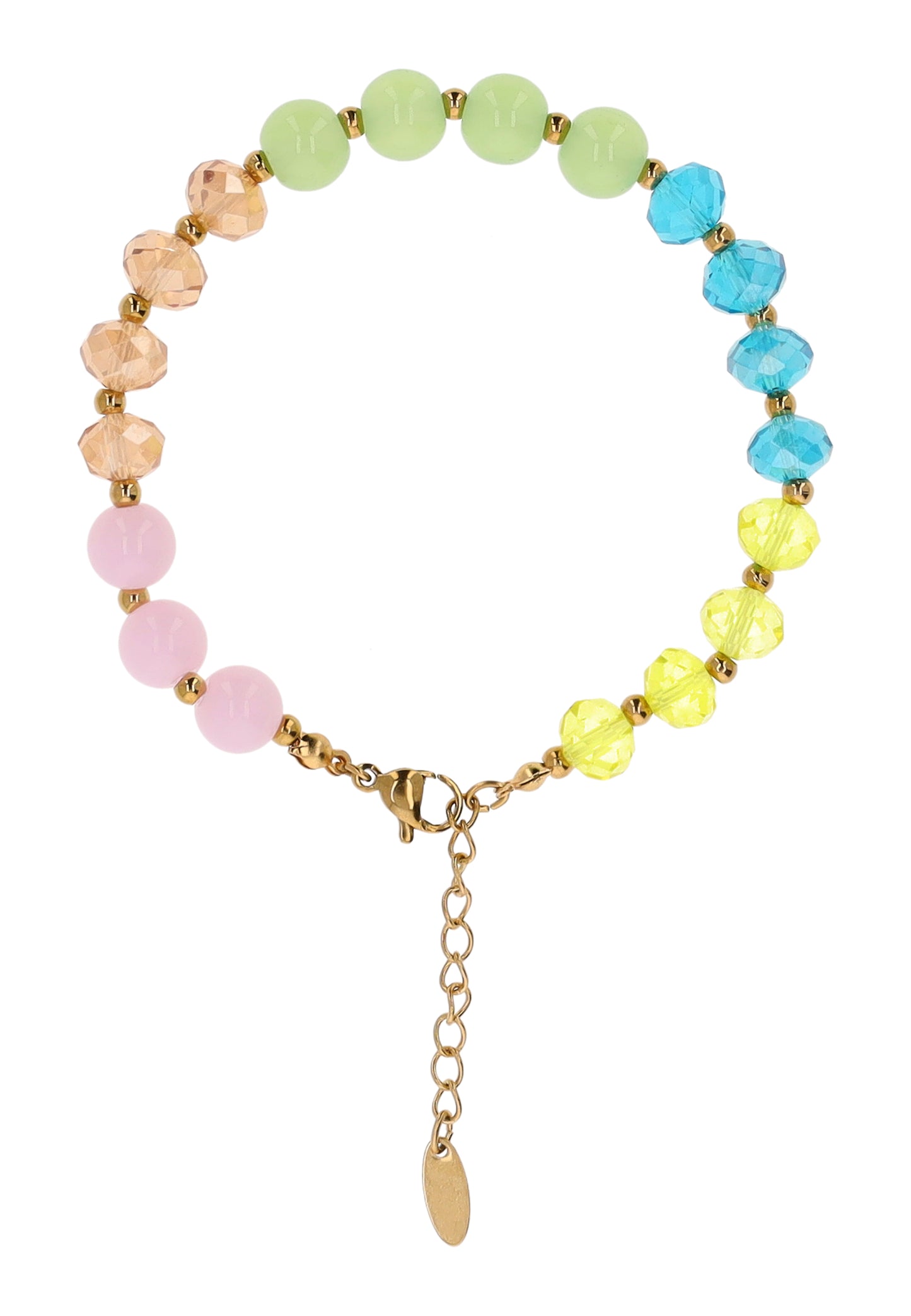 Izia Women's Bracelet With Beads