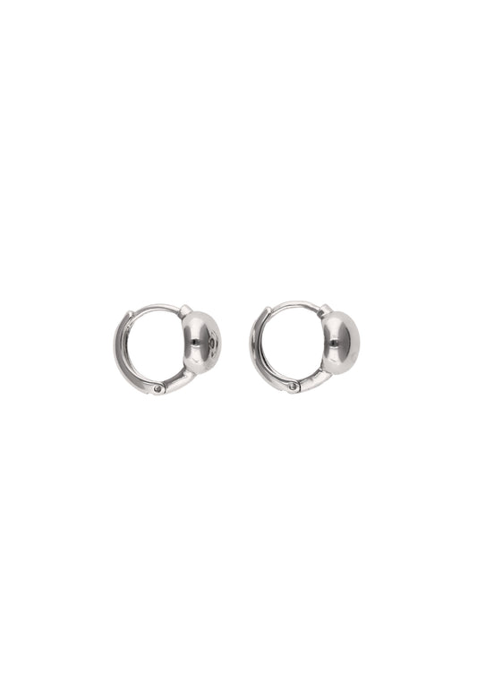 myMo ROCKS Women's Hoop Earrings