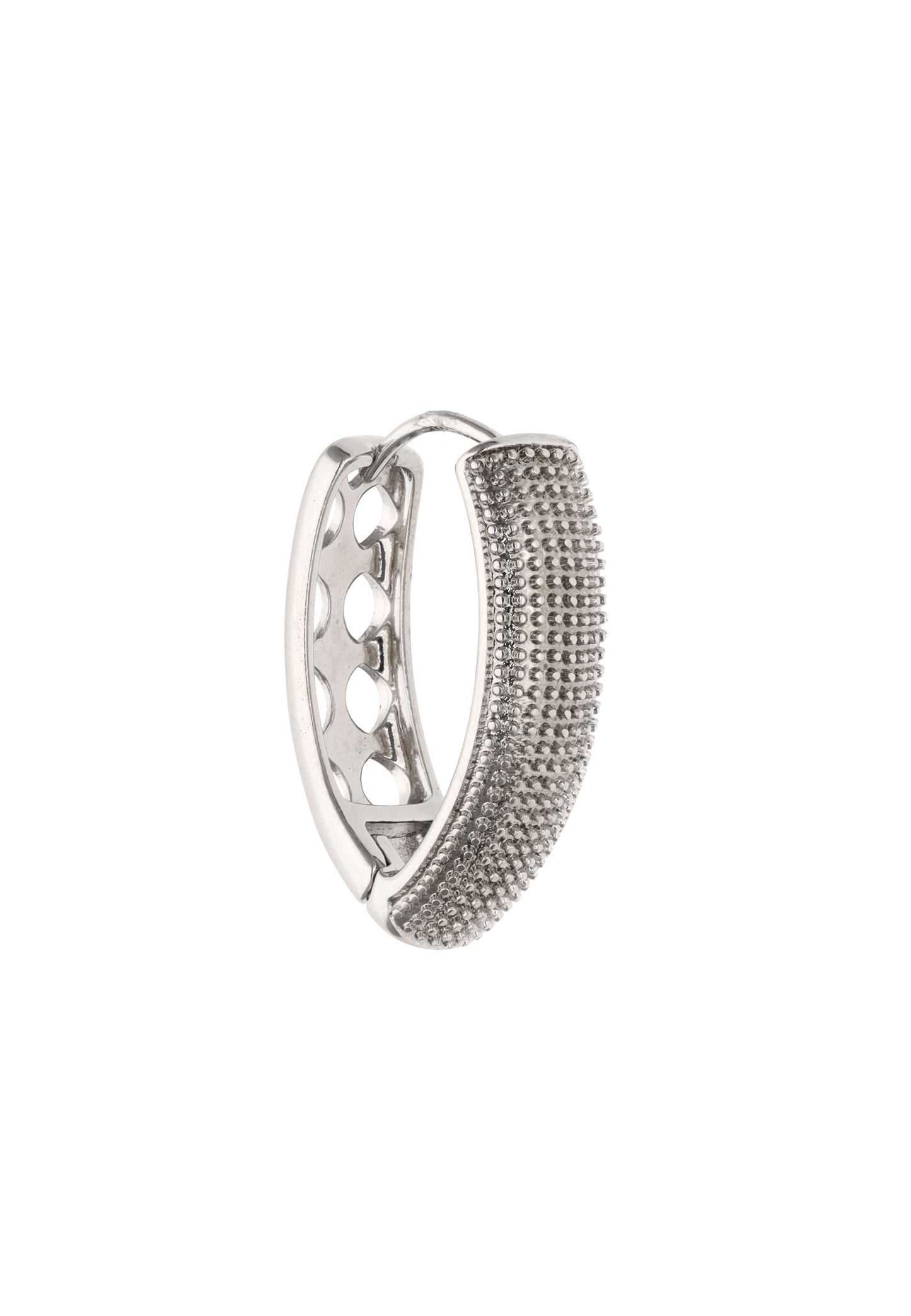 Izia Women's Earrings With Hinged Clasp