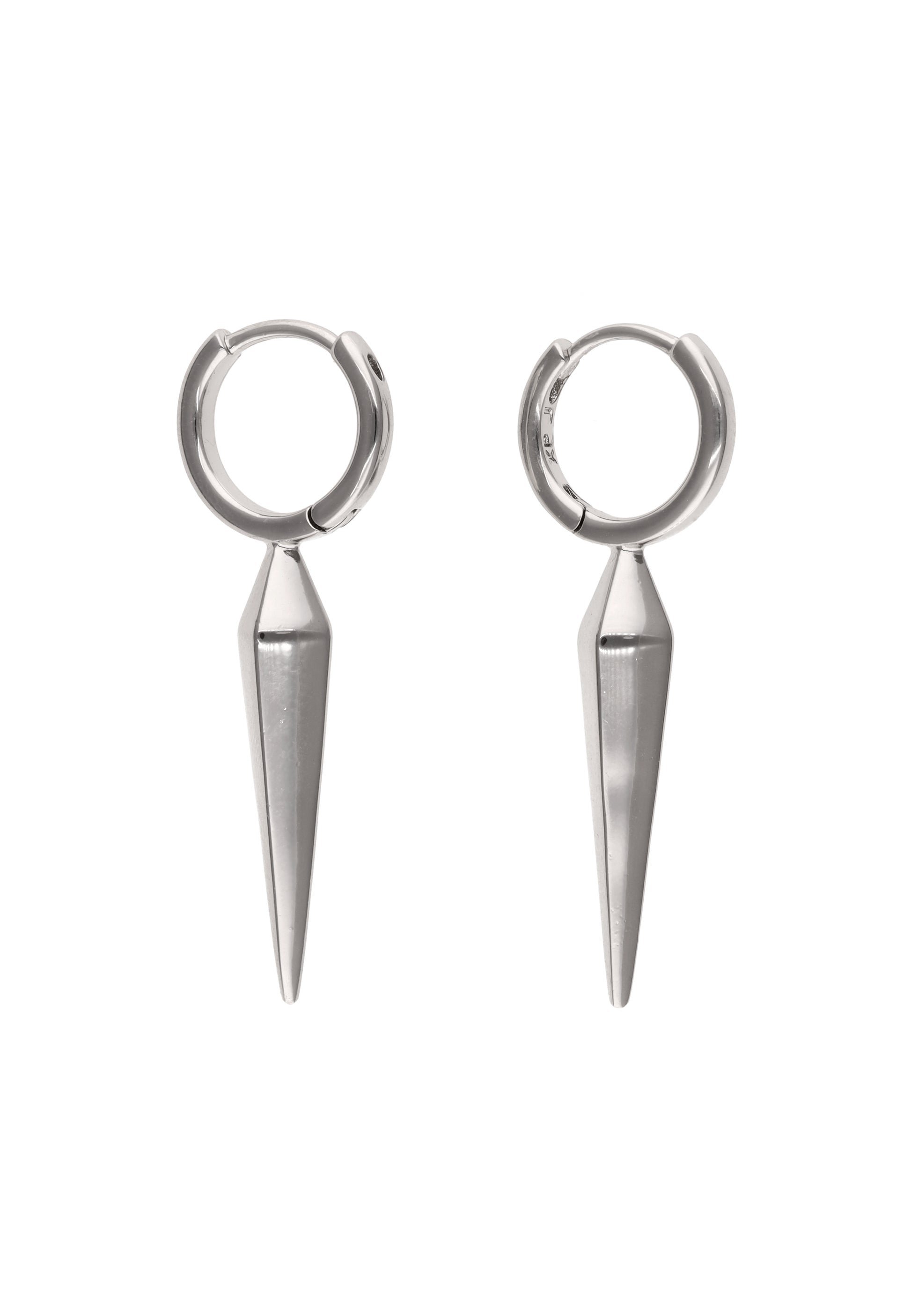 myMo ROCKS Women's Drop Earrings