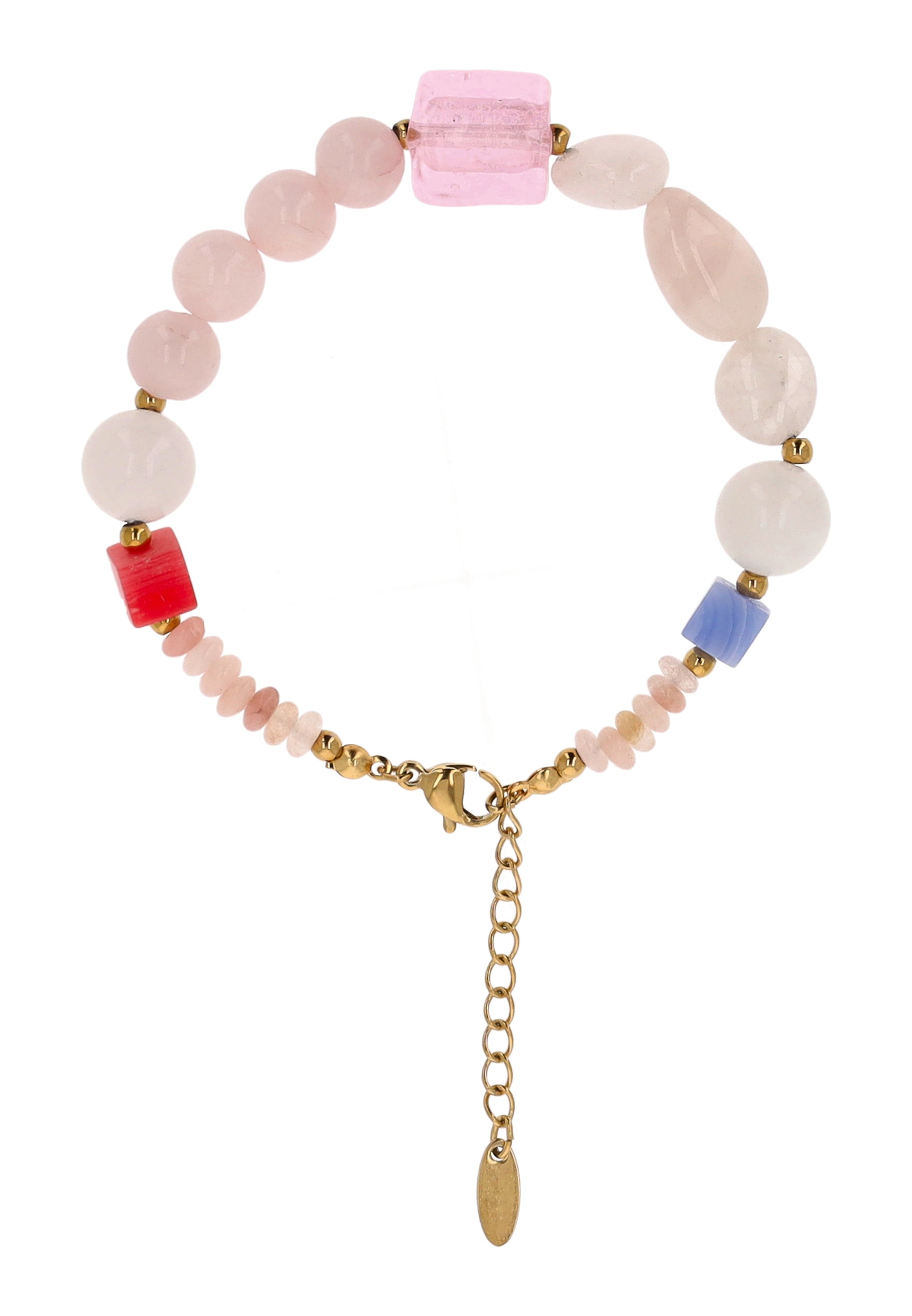 Izia Women's Bracelet With Beads