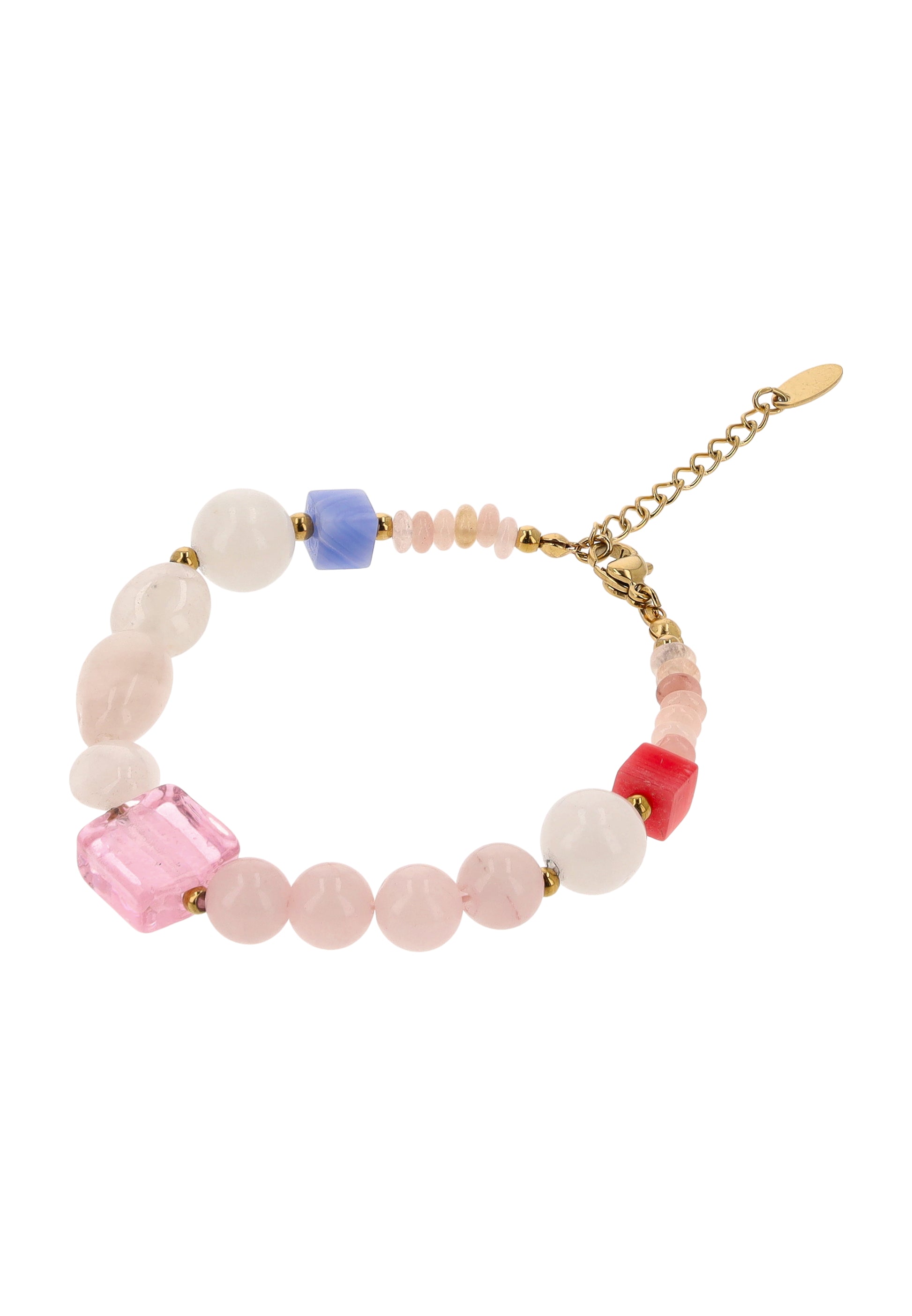 Izia Women's Bracelet With Beads