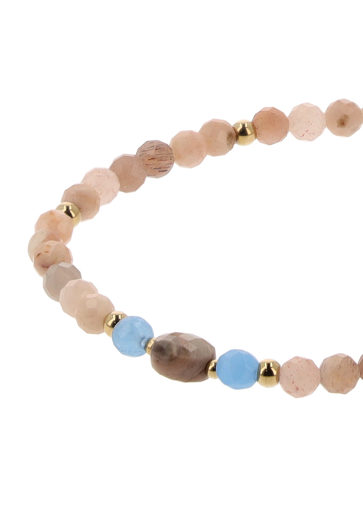 Usha FESTIVAL Jewelry Set With Bracelet And Ring
