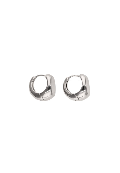 myMo ROCKS Women's Hoop Earrings