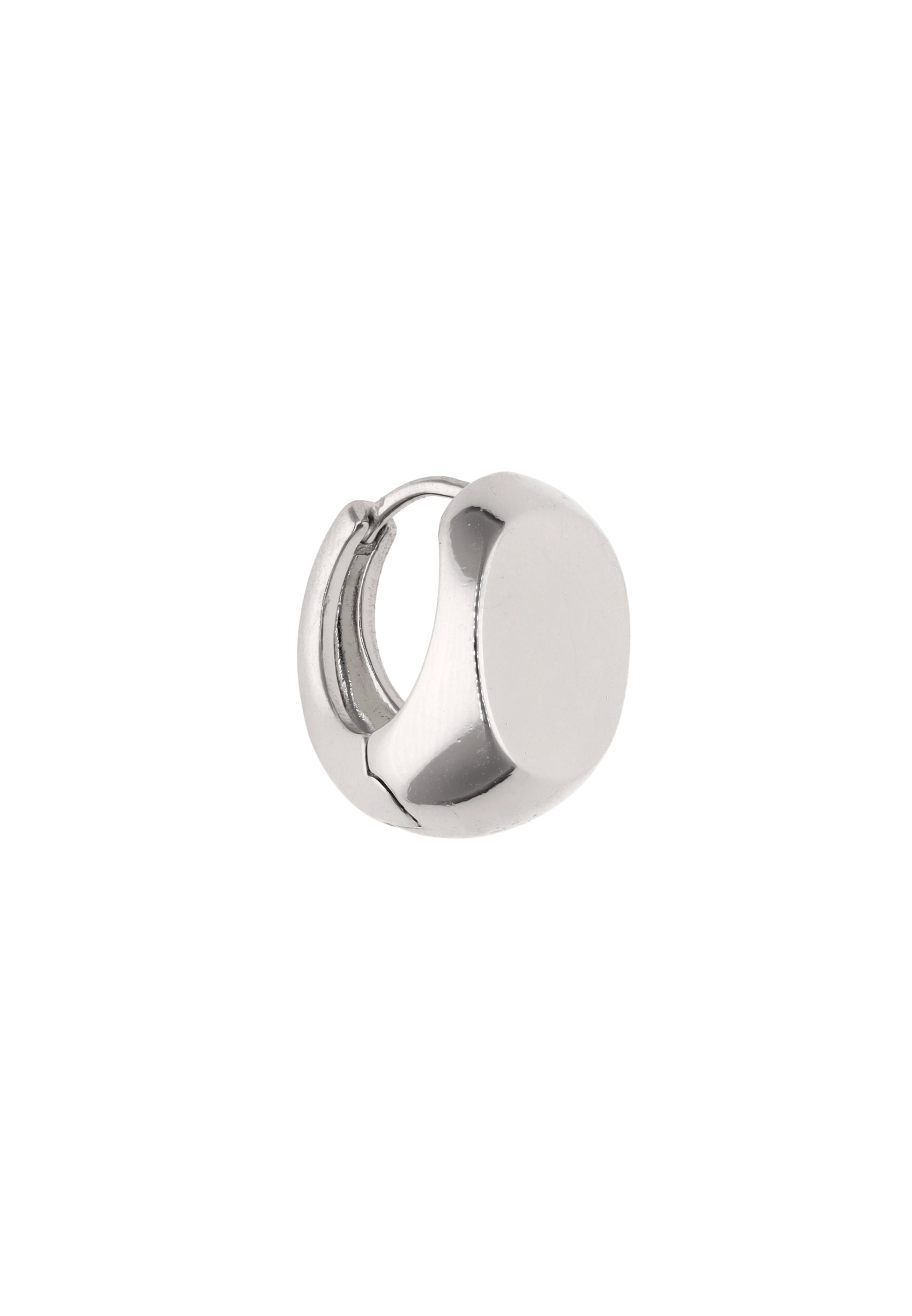 myMo ROCKS Women's Hoop Earrings
