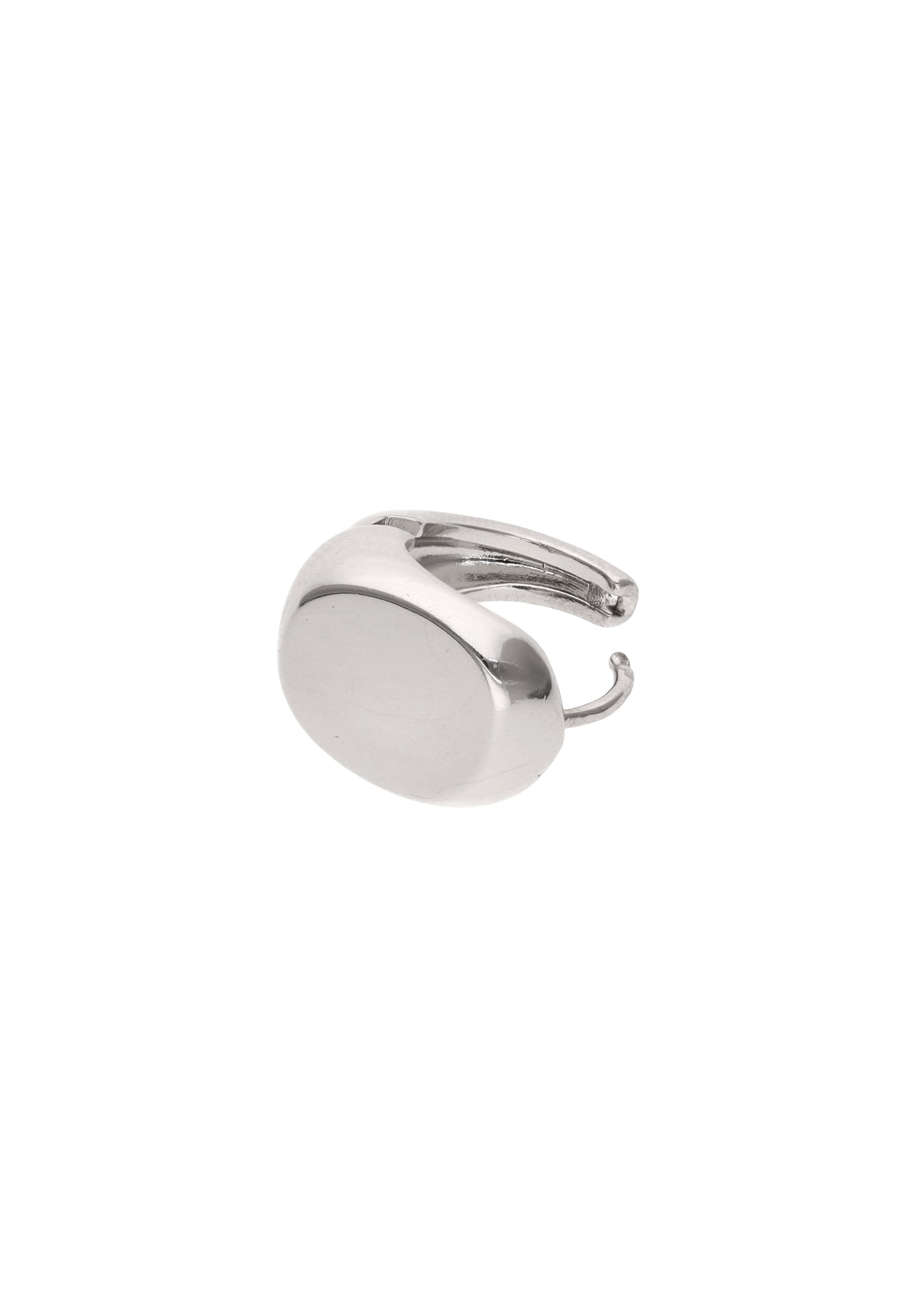 myMo ROCKS Women's Hoop Earrings