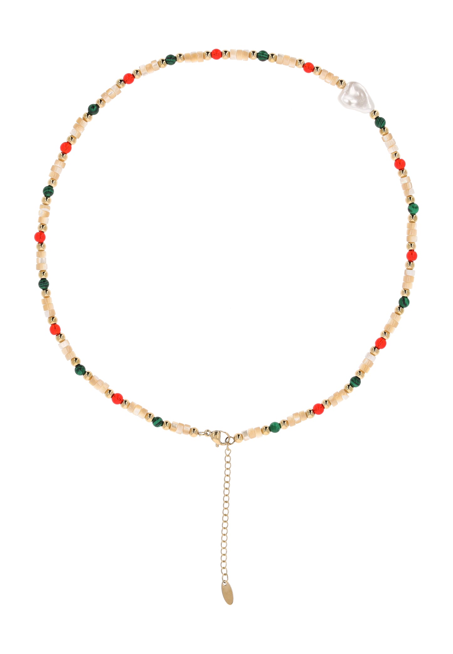 Usha FESTIVAL Women's Necklace