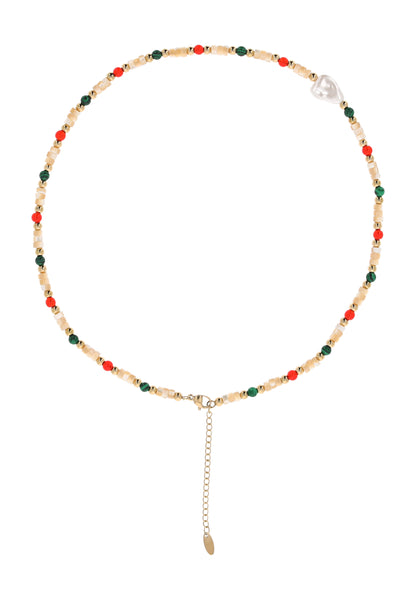 Usha FESTIVAL Women's Necklace