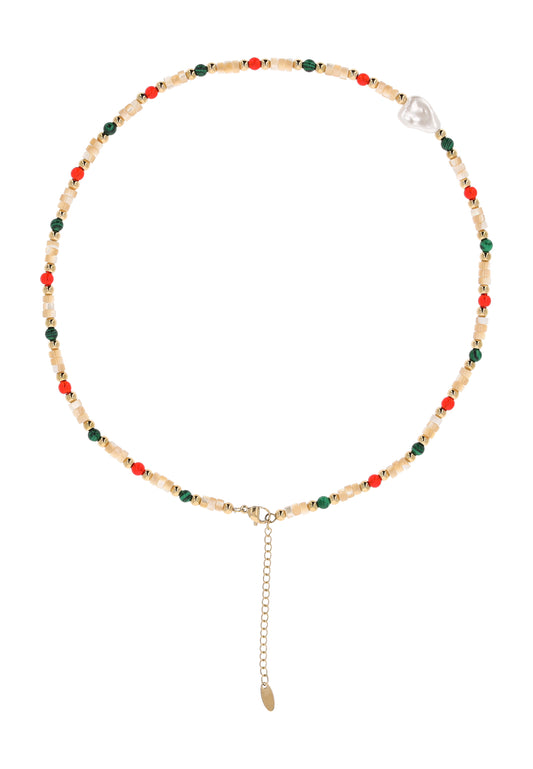 Usha FESTIVAL Women's Necklace