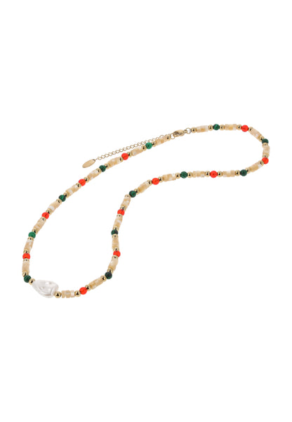 Usha FESTIVAL Women's Necklace