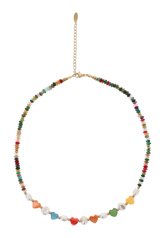 Usha FESTIVAL Women's Necklace