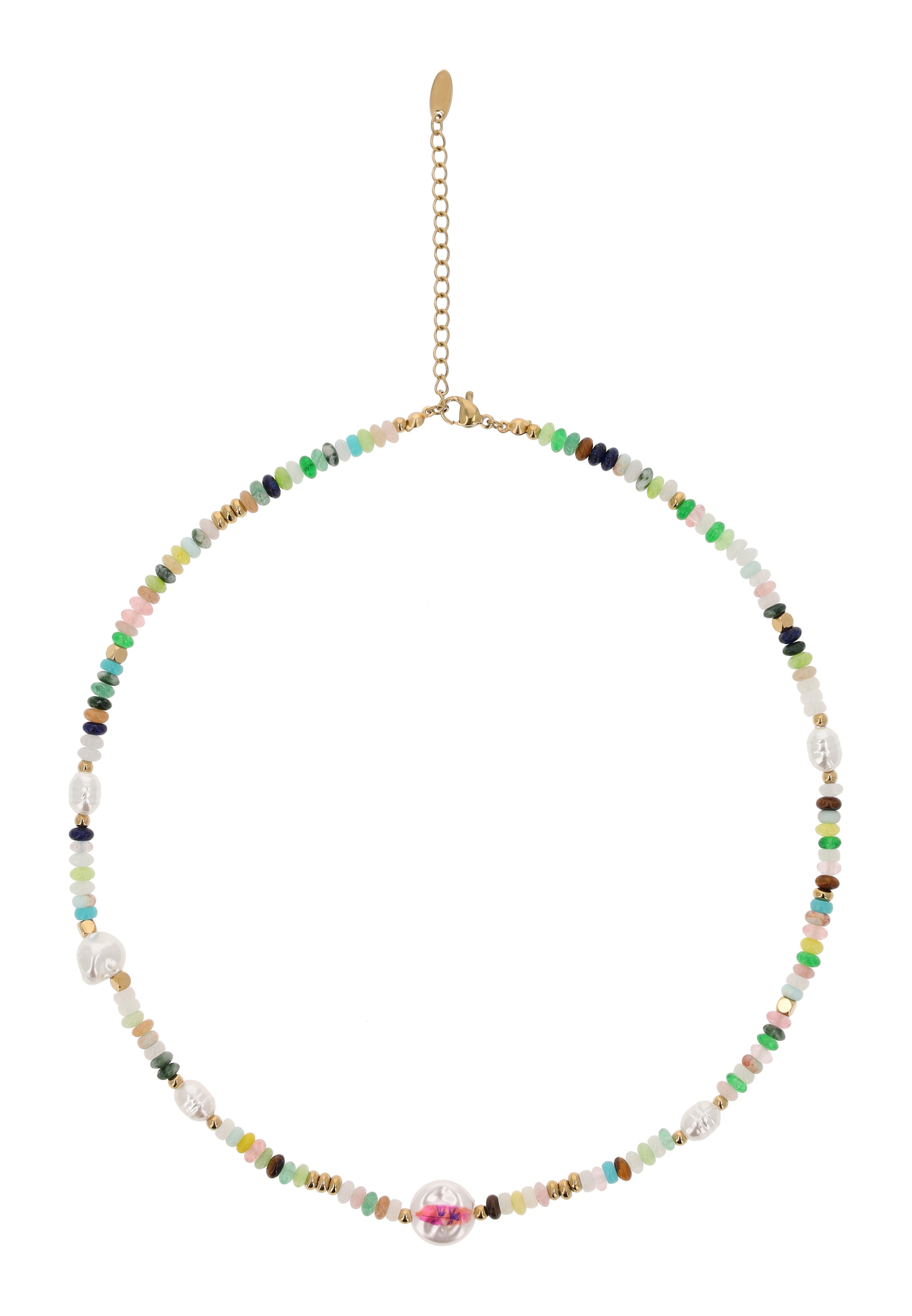 Usha FESTIVAL Women's Necklace