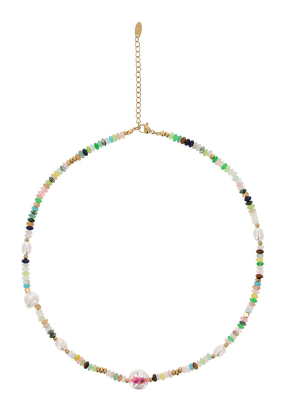 Usha FESTIVAL Women's Necklace