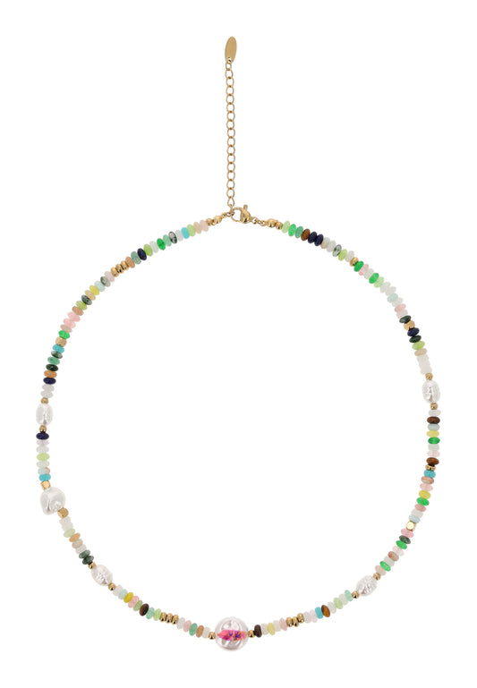 Usha FESTIVAL Women's Necklace