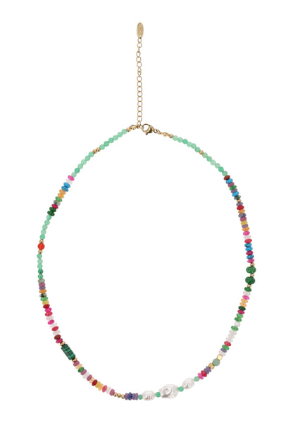 Usha FESTIVAL Women's Necklace