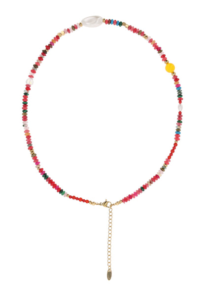 Usha FESTIVAL Women's Necklace